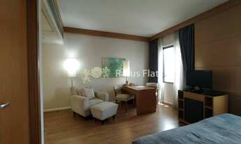 Imagem 4: Flat para locação no Tatuapé - Edifício Tryp São Paulo Tatuapé - Cód. EHA22546