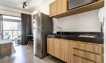 Imagem 4: Studio 1 Quarto 1 Banheiro 1 vaga 29.9 m²