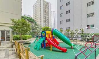 Imagem 4: Apartamento reformadíssimo, impecável, andar alto, fora de rota, Moema Pássaros