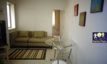 Imagem 2: Rarus Flats - Flat para locação - Edifício Saint Gothard