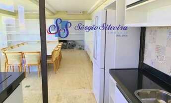 Imagem 6: Cobertura frente mar com belíssima vista no Porto das Dunas perto do Beach Park