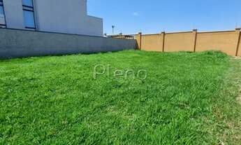 Imagem 2: Terreno à venda no Alphaville Dom Pedro 2 - Campinas/SP