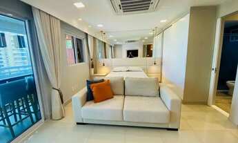 Imagem 4: Apartamento para Locação em São Luís, Ponta do Farol, 1 dormitório, 1 banheiro, 1 vaga