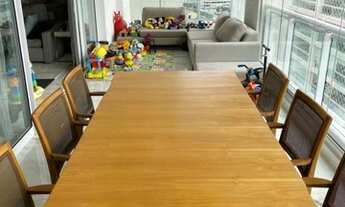 Imagem 7: Apartamento a venda e locação no Jardim das perdizes com 03 dormitórios (Suítes) - 202m²