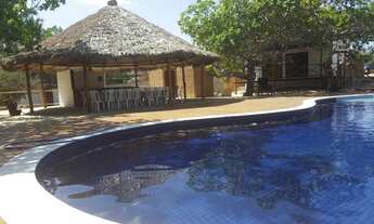 Imagem 4: Bangalôs da barra