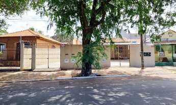 Imagem: Casa térrea no bairro Amambaí