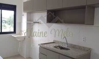 Imagem 2: Apartamento novo para locação OU venda no Condomínio Villagio Harmonia - Araraquara