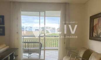 Imagem 2: Apartamento 122 m² com 3 Suítes e 2 Vagas de Garagem - Venda ou Locação - Tamboré