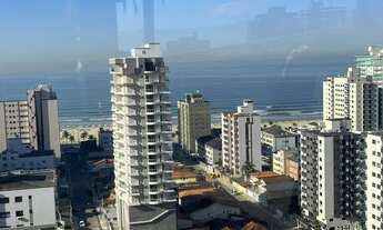 Imagem 3: Apartamento para venda com 90 metros quadrados com 2 quartos em Guilhermina - Praia Grande