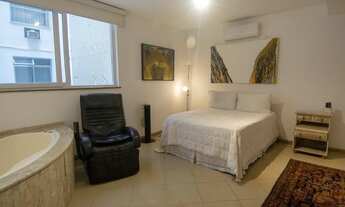 Imagem 5: Apartamento para venda tem 224 metros quadrados com 4 quartos em Copacabana - Rio de Janei