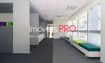 Imagem 7: Laje comercial disponível para locação: andar com 451m² no Sueste Plaza!