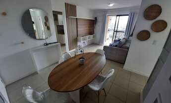 Imagem: Alugo apt Ed. Exclusivite semi mobíliado