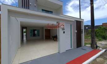 Imagem 2: Casa 3 quartos, quintal amplo, piscina, churrasqueira em Morada de laranjeiras