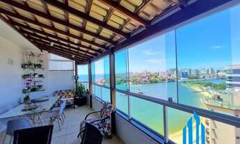 Imagem 2: Cobertura para venda possui 161 metros quadrados com 3 quartos em Muquiçaba - Guarapari