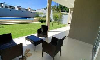 Imagem: Casa 4 suítes, 320m2. Area gourmet e piscina