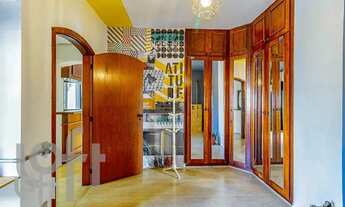 Imagem 5: Apartamento à venda em Moema Pássaros com 52 m², 1 quarto, 1 vaga