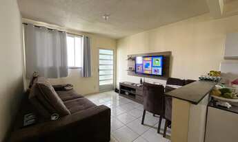 Imagem 2: Apartamento para venda tem 55 metros quadrados com 2 quartos em Jardim Europa - Uberlândia