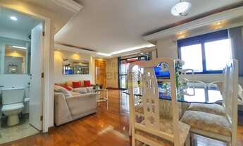 Imagem 4: Apartamento para venda com 102 metros quadrados com 3 quartos em Santana - São Paulo - SP