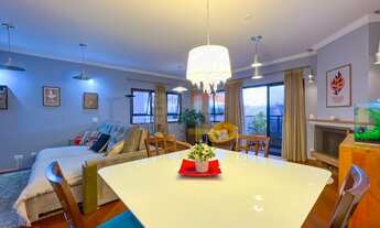 Imagem 5: Apartamento para venda tem 140 metros quadrados com 3 quartos em Água Fria - São Paulo - S