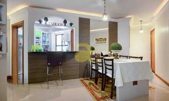 Imagem 4: Apartamento todo mobiliado sendo 1 Suite + 2 Demi-Suites Muito bem localizado