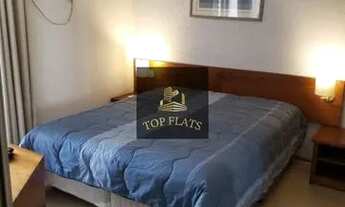 Imagem 2: Flat disponível em Moema