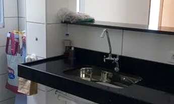 Imagem 3: Apartamento para aluguel tem 60 metros quadrados com 2 quartos