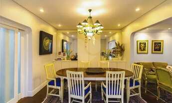 Imagem 4: Casa para venda com 240 metros quadrados com 4 quartos em Aclimação - São Paulo - SP