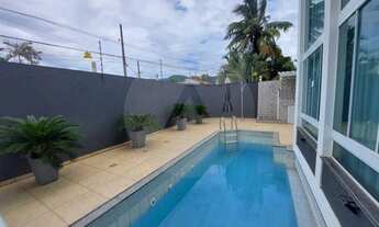 Imagem 5: Imobiliária Agatê Imóveis vende Casa estilo moderno de 272 m² Itaipu - Niterói por 1.150 m