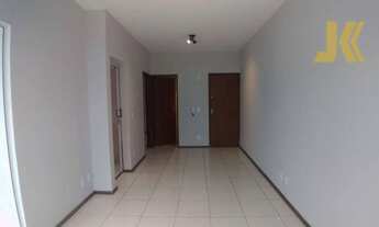 Imagem 3: Apartamento com 1 dormitório para alugar, 53 m² por R$ 1.450,00/mês - Nova Jaguariúna - Ja