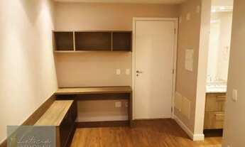 Imagem 6: Apartamento com 1 dormitório para alugar, 44 m² por R$ 4.640,00/mês - Brooklin - São Paulo