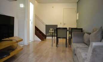 Imagem 4: Flat disponível em Moema