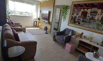 Imagem 4: Apartamento de frente da Albâno Schmidt no 5 Andar com Elevador