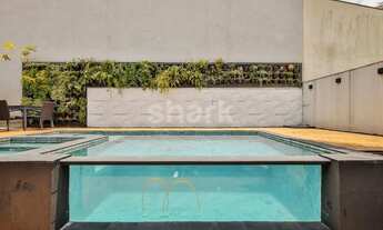 Imagem 5: Casa de condomínio sobrado para aluguel possui 490 metros quadrados com 4 quartos