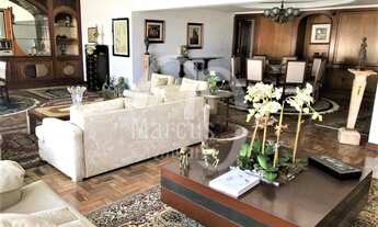 Imagem 5: Apartamento para venda possui 200 metros quadrados com 2 quartos em Leblon - Rio de Janeir