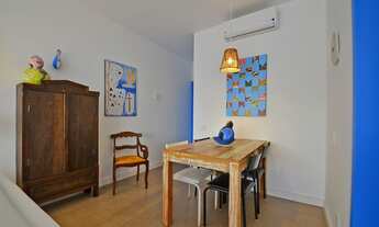 Imagem 5: Exclusividade! DESLUMBRANTE apto com linda vista! 78 metros quadrados com 2 quartos