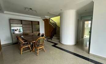 Imagem 4: Cobertura lindíssima com 4 quartos em José Menino - Santos - São Paulo