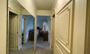 Imagem 5: Cond. Port Arthur, apartamento de 220m² com 4 dormr/3 suítes, 4 vagas no Itaim Bibi - São