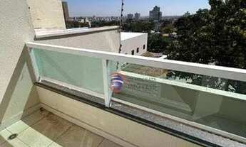 Imagem 5: Apartamento com 2 dormitórios à venda, 76 m² por R$ 455.800,00 - Vila Valparaíso - Santo A