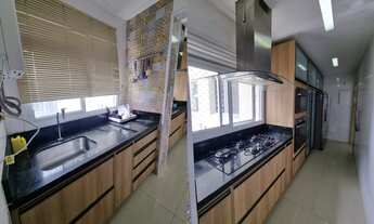 Imagem 4: Apartamento com 3 quartos em 123m² com 2 vagas de garagem no Horto Bela Vista