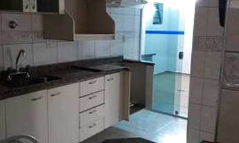 Imagem 2: Apartamento de 80 m2 com 2 dormitórios no bairro Santa Maria- SCS