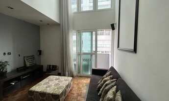 Imagem: Flat em Santos