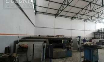 Imagem 6: Santo André - Galpão/Depósito/Armazém - Parque Novo Oratório