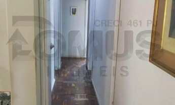 Imagem 6: Apartamento no Condomínio Cidade Jardim para Venda Possui 3/4 + Sala Ampla de Estar