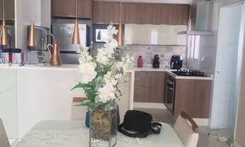 Imagem 4: Apartamento com 122m², varanda gourmet e 3 dormitórios, no Condomínio Allegri Tatuapé