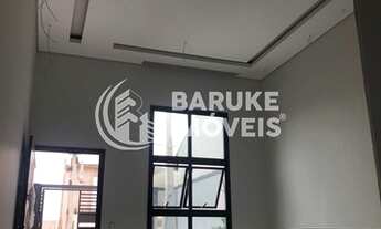 Imagem 4: Casa térrea no bairro Sabiás à venda,52m2, piso porcelanato, pé direito duplo.Indaiatuba