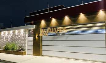 Imagem 2: CASA DE ALTO PADRÃO COM PISCINA E ÁREA GOURMET COMPLETA + 750M2 DE ÁREA