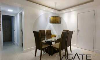 Imagem 7: Agatê Imóveis vende Apartamento 2 quartos de 145 m² por 730 mil reais - Itacoatiara - Nite