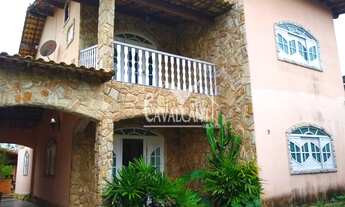 Imagem: Casa 4 quartos em Nancilândia - Itaboraí