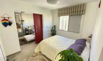 Imagem 12: Apartamento de 01 Dormitorio semi-mobiliado com vaga, próx, ao shopping Frei Caneca e regi