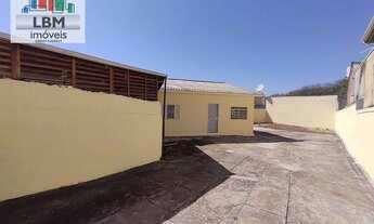 Imagem 2: Casa 2 dormitórios para alugar, 70 m² por R$ 1.300/mês - Jardim Bela Vista - Campinas/SP